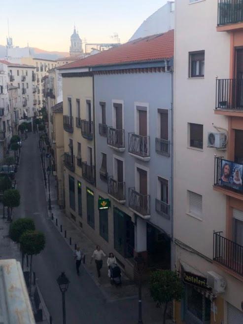 Bella Vista Apartment Jaén Екстериор снимка