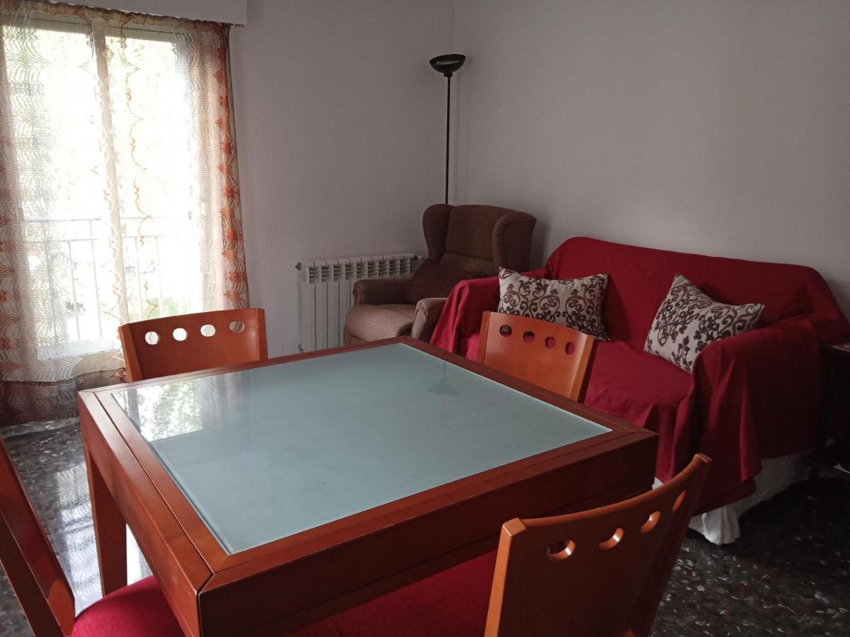 Bella Vista Apartment Jaén Екстериор снимка