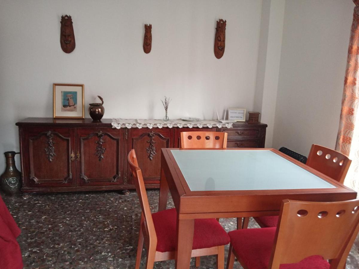 Bella Vista Apartment Jaén Екстериор снимка