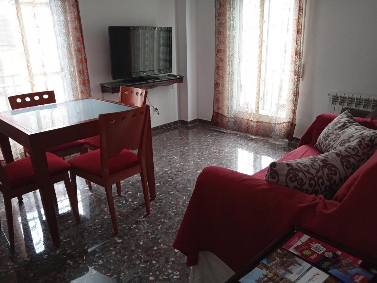 Bella Vista Apartment Jaén Екстериор снимка