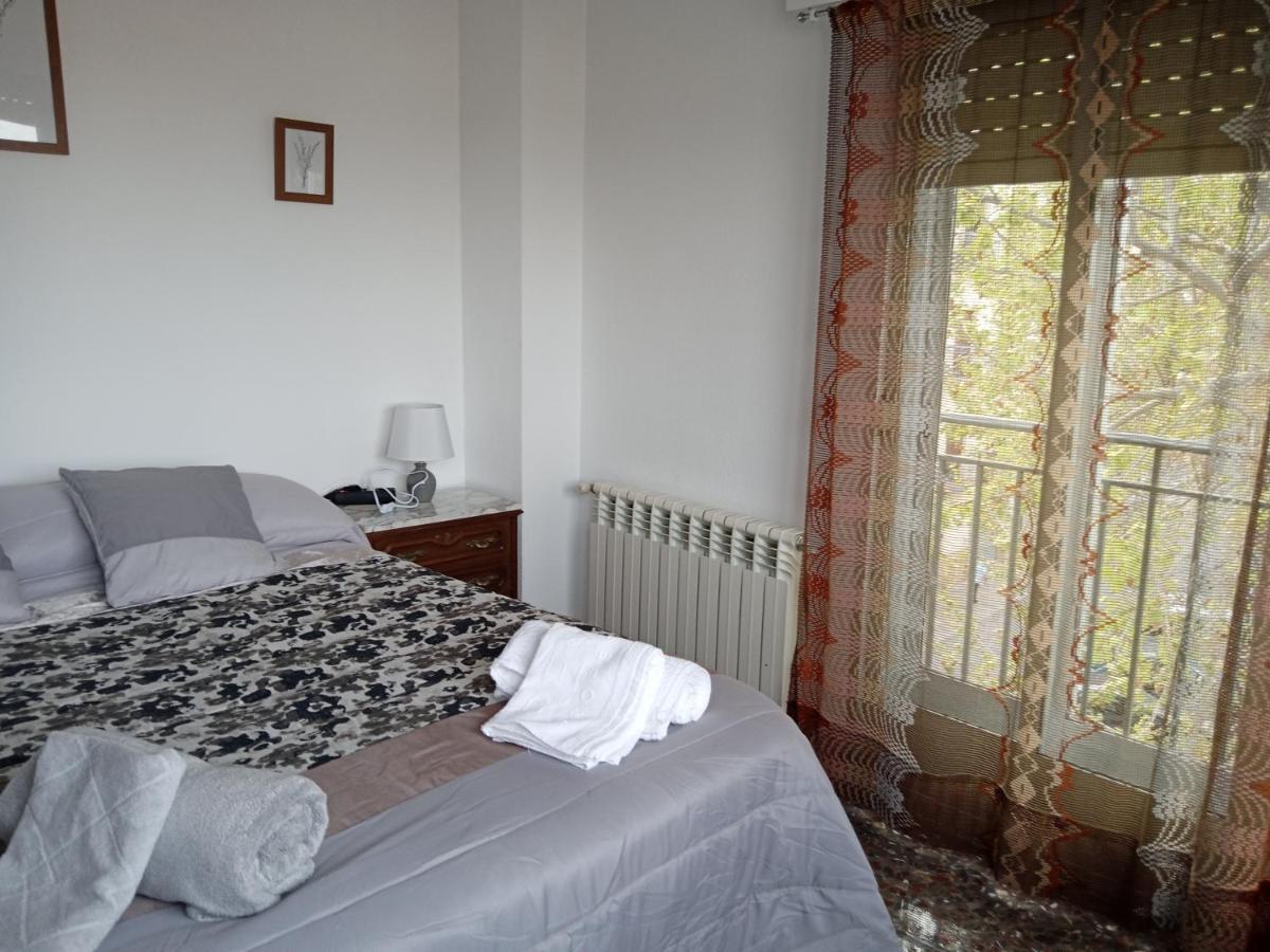 Bella Vista Apartment Jaén Екстериор снимка