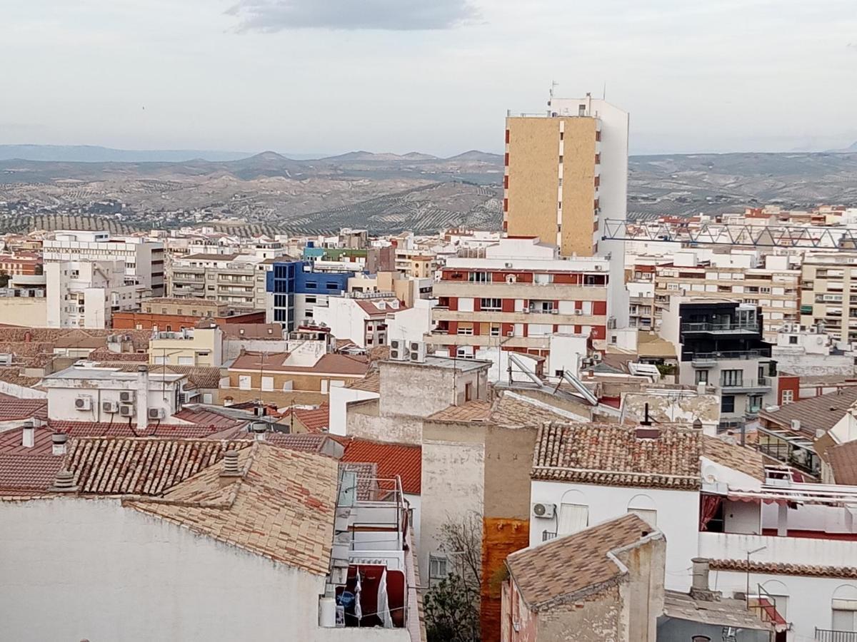 Bella Vista Apartment Jaén Екстериор снимка