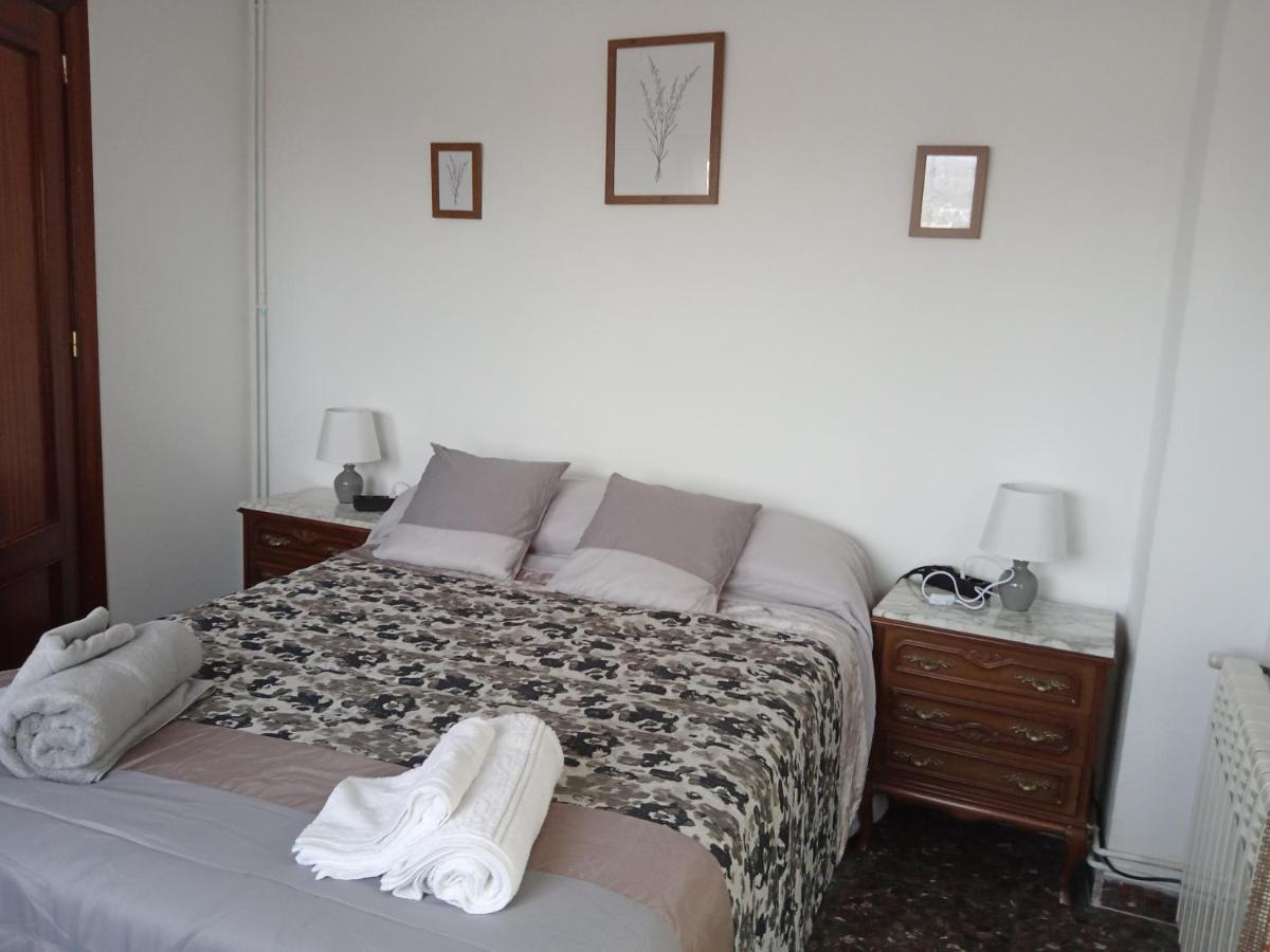 Bella Vista Apartment Jaén Екстериор снимка
