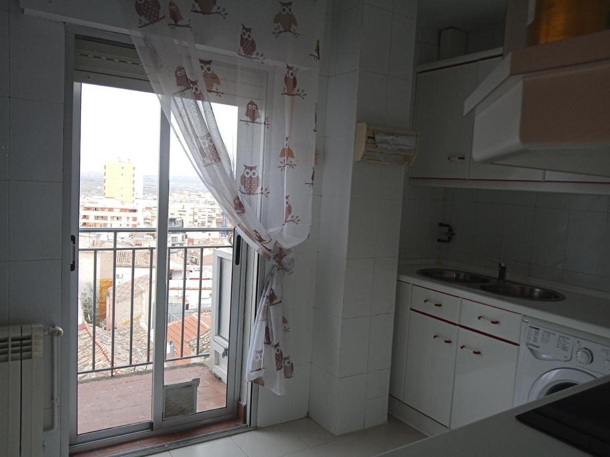 Bella Vista Apartment Jaén Екстериор снимка